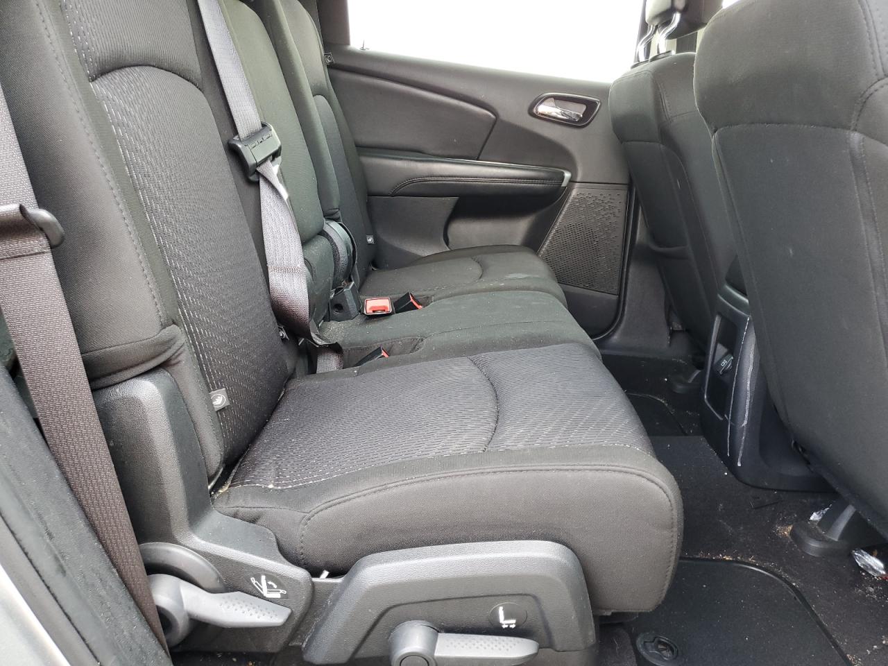 2019 Dodge Journey Se VIN: 3C4PDCBB4KT796843 Lot: 68831405