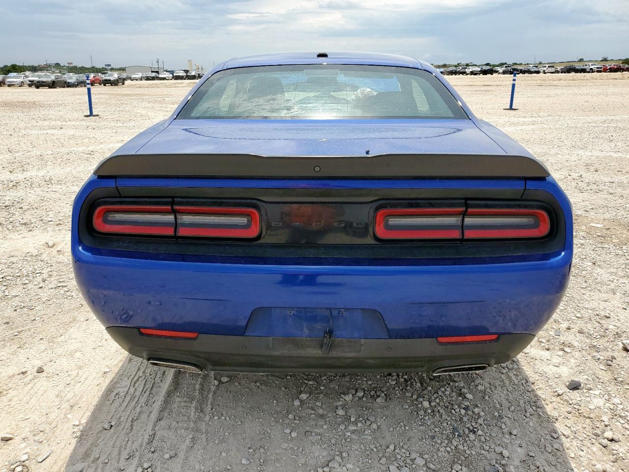 2021 Dodge Challenger Gt VIN: 2C3CDZJGXMH555707 Lot: 67687085