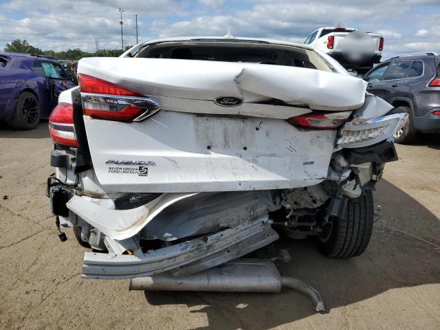  FORD FUSION 2019 Белы