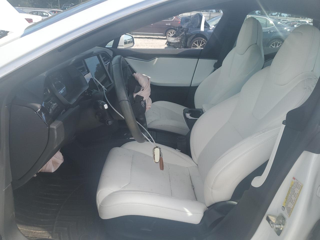 2018 Tesla Model S VIN: 5YJSA1E2XJF277473 Lot: 81557205