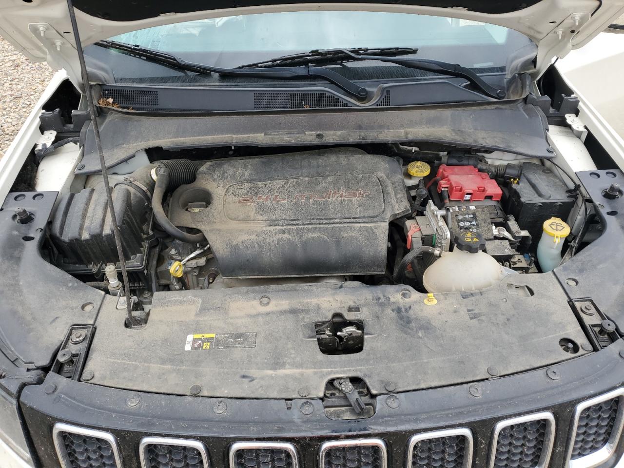 2021 Jeep Compass Limited VIN: 3C4NJDCB2MT557041 Lot: 68011805