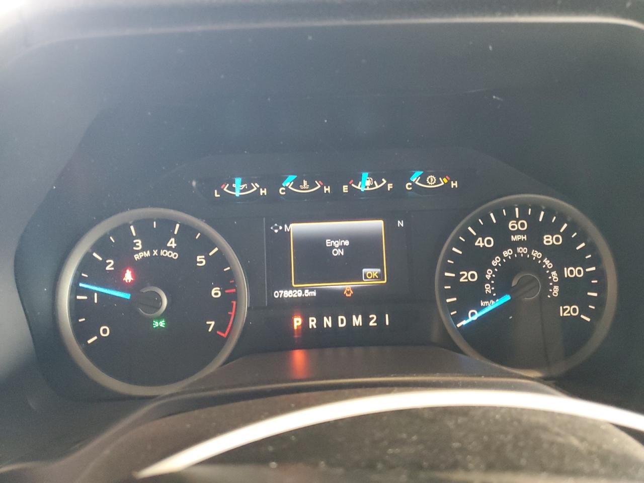 2016 Ford F150 Supercrew VIN: 1FTEW1CP4GKE75264 Lot: 70506905