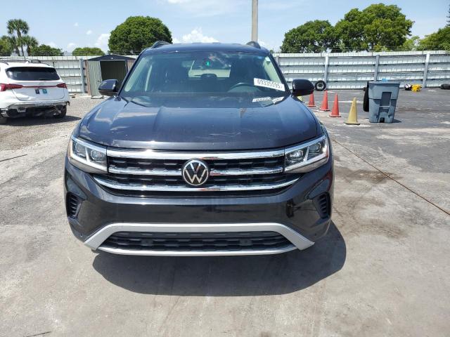  VOLKSWAGEN ATLAS 2021 Black