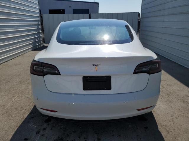  TESLA MODEL 3 2022 Biały