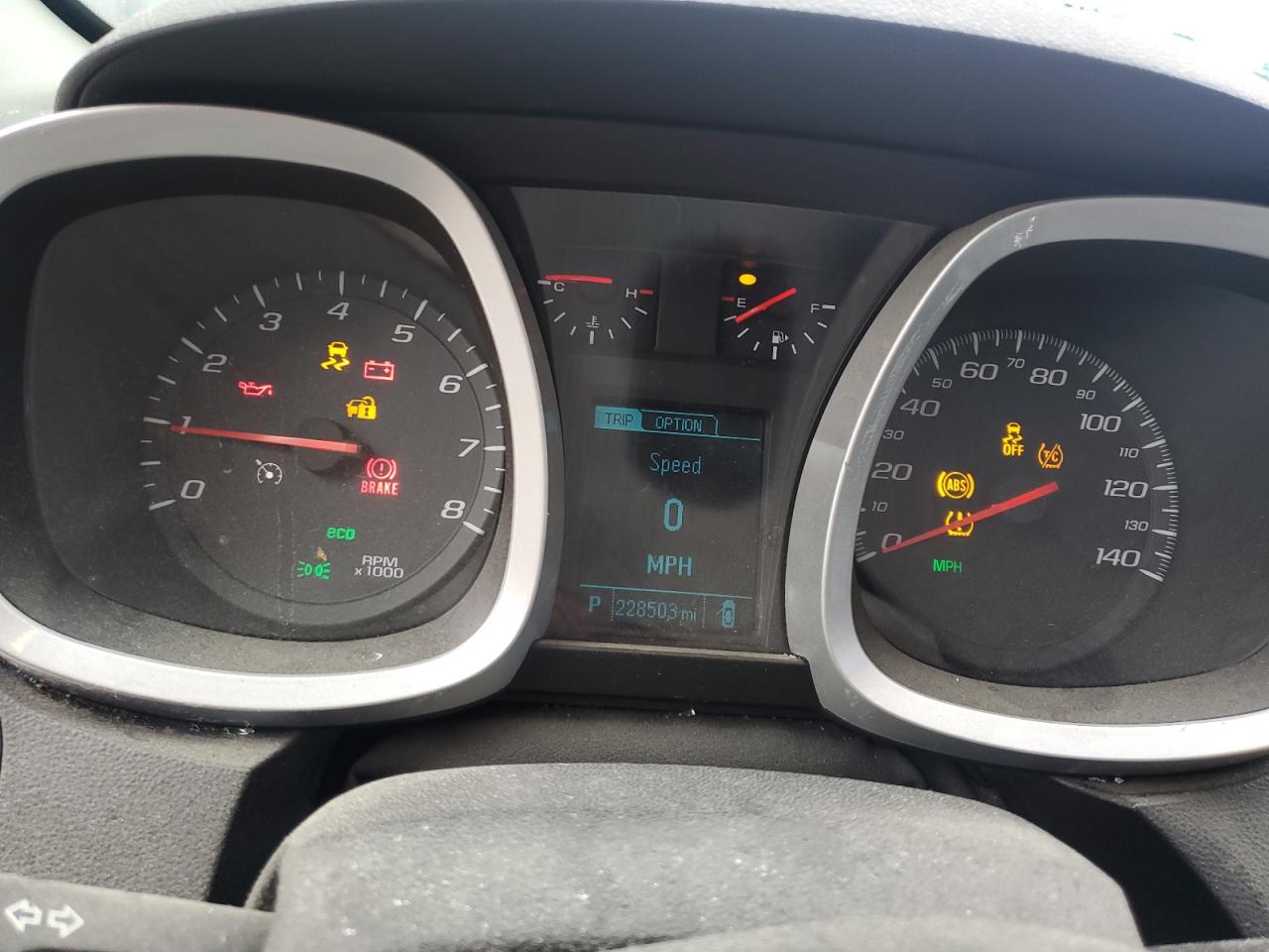 2013 Chevrolet Equinox Ls VIN: 2GNFLCEK9D6138573 Lot: 69129615