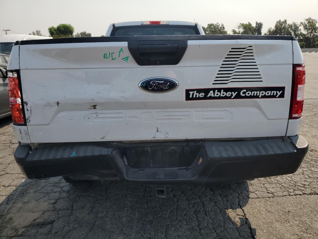 2018 Ford F150 VIN: 1FTMF1CB0JKC41730 Lot: 67618335