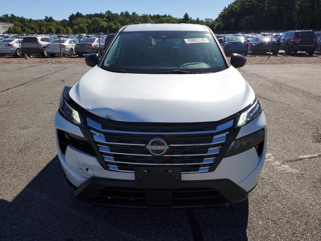  NISSAN ROGUE 2024 White