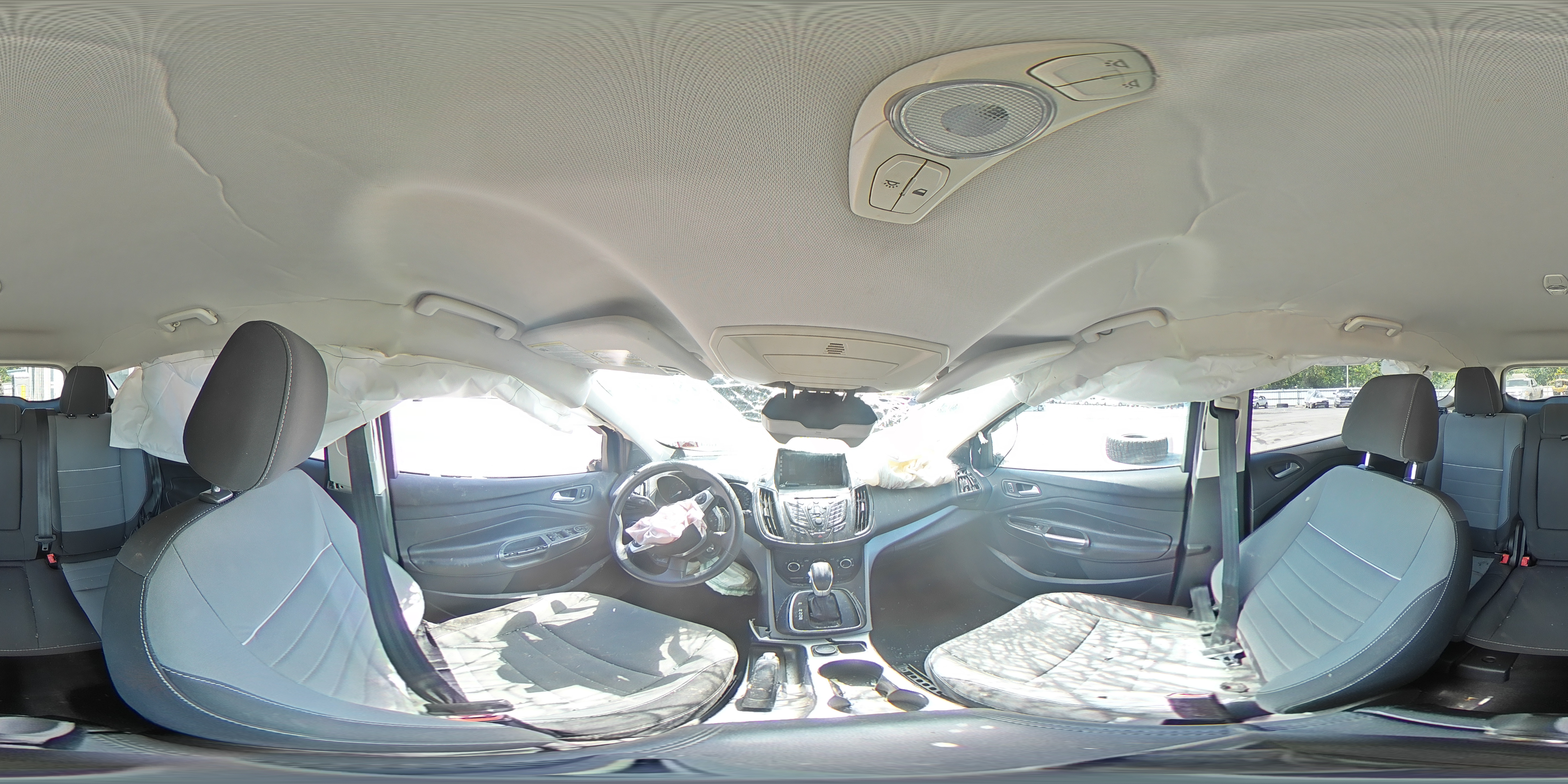 2013 Ford Escape Se VIN: 1FMCU9GX1DUB61749 Lot: 68417175