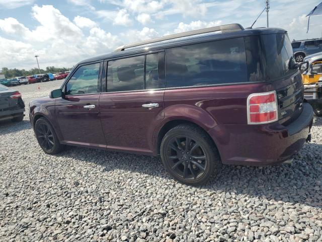  FORD FLEX 2019 Burgundy