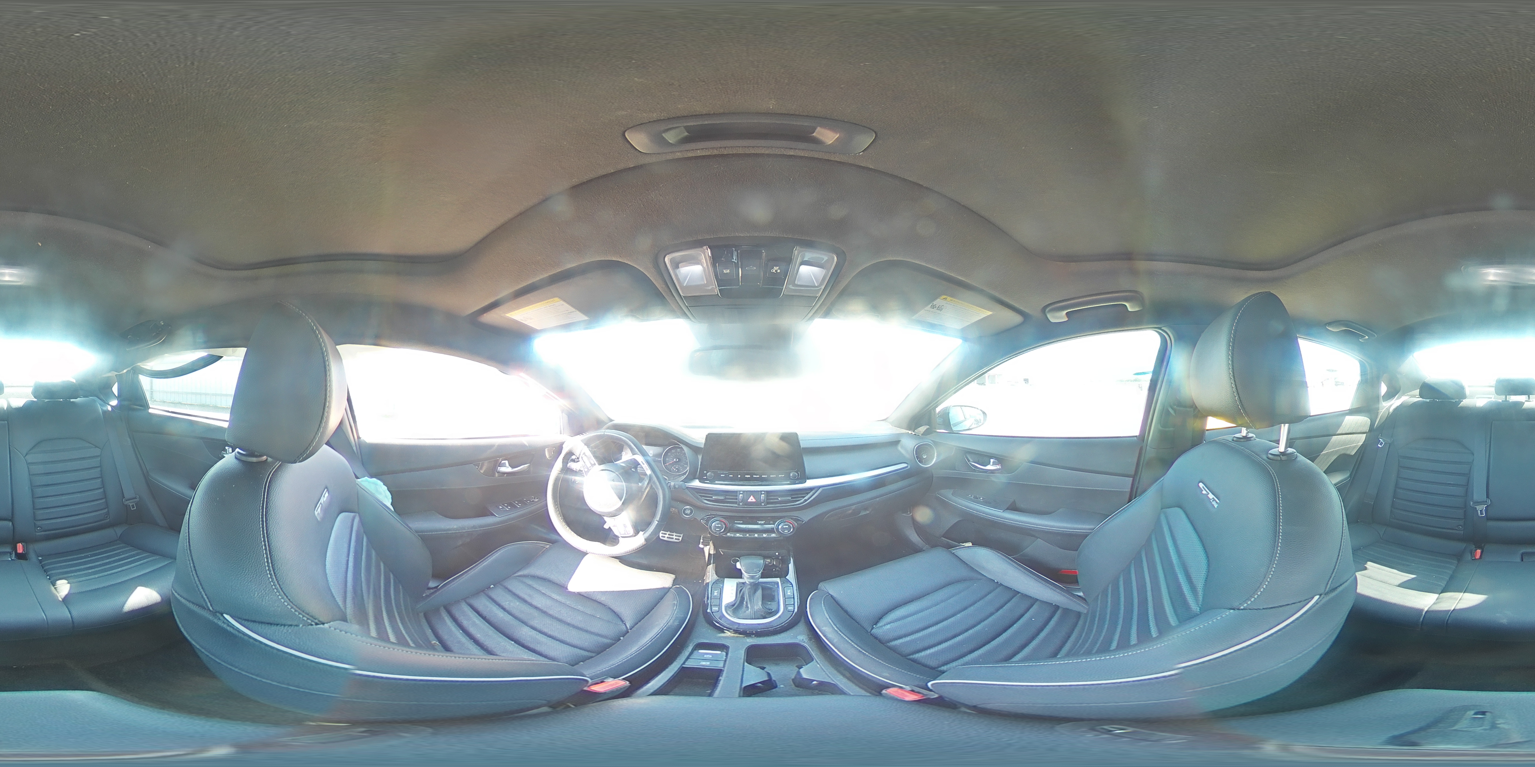 2023 Kia Forte Gt Line VIN: 3KPF54ADXPE618156 Lot: 69407855