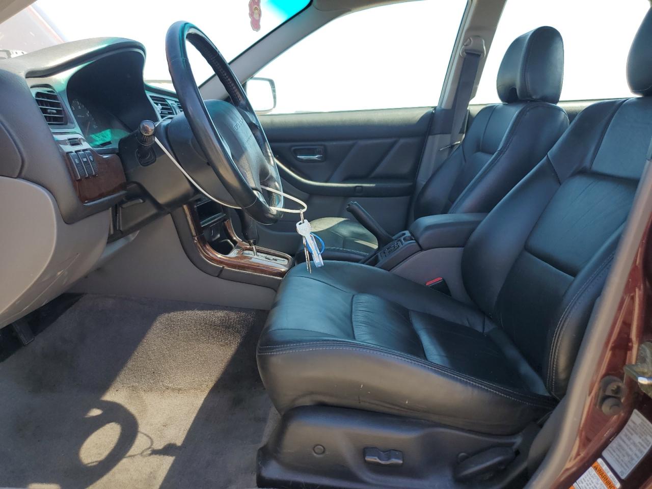 2000 Subaru Legacy Outback Limited VIN: 4S3BE6869Y7209892 Lot: 68699475