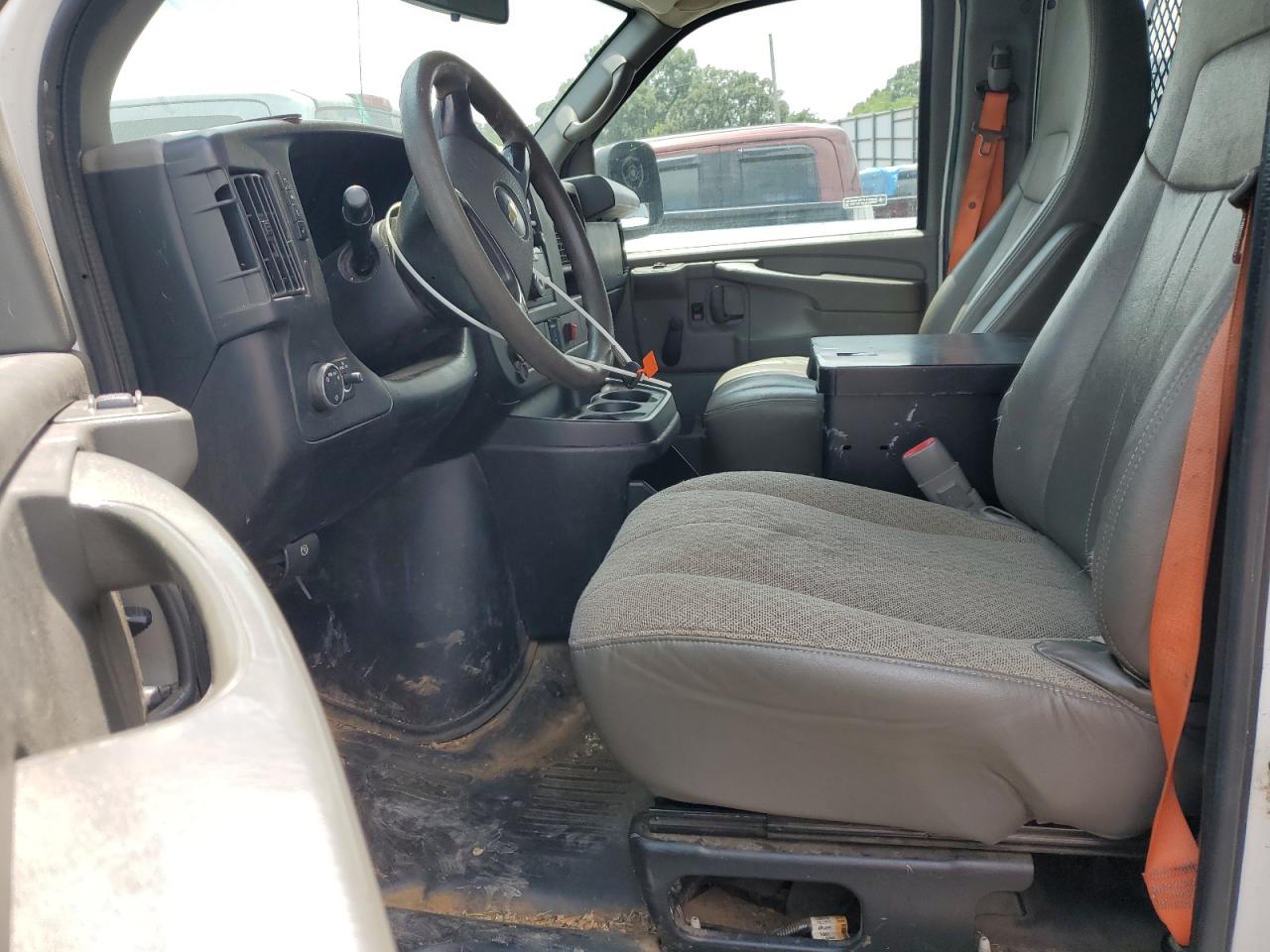 2013 Chevrolet Express G2500 VIN: 1GCWGFCA8D1903932 Lot: 52378445