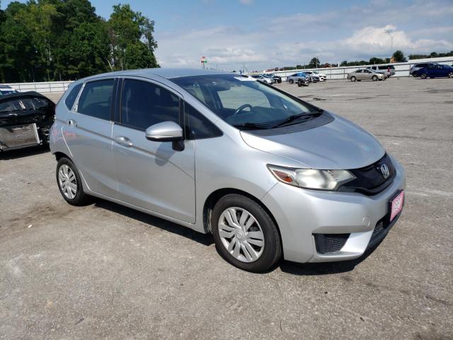  HONDA FIT 2016 Srebrny