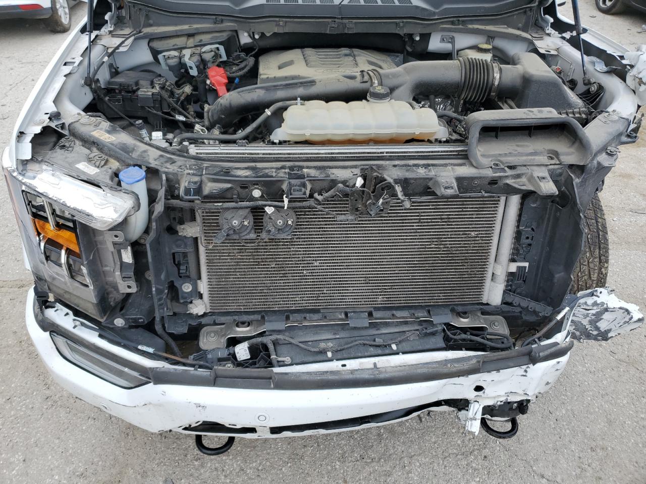 2023 Ford F150 Supercrew VIN: 1FTFW1E80PFA72675 Lot: 67351365