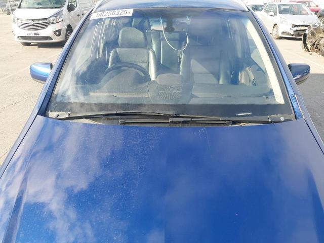 2010 VAUXHALL ZAFIRA ELITE CDTI AUTO 