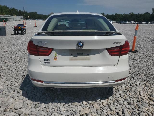  BMW 3 SERIES 2014 Biały