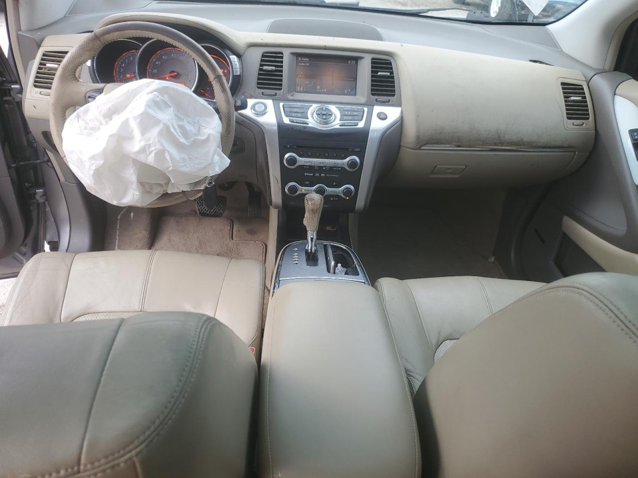 2009 Nissan Murano S VIN: JN8AZ18UX9W026269 Lot: 67577475