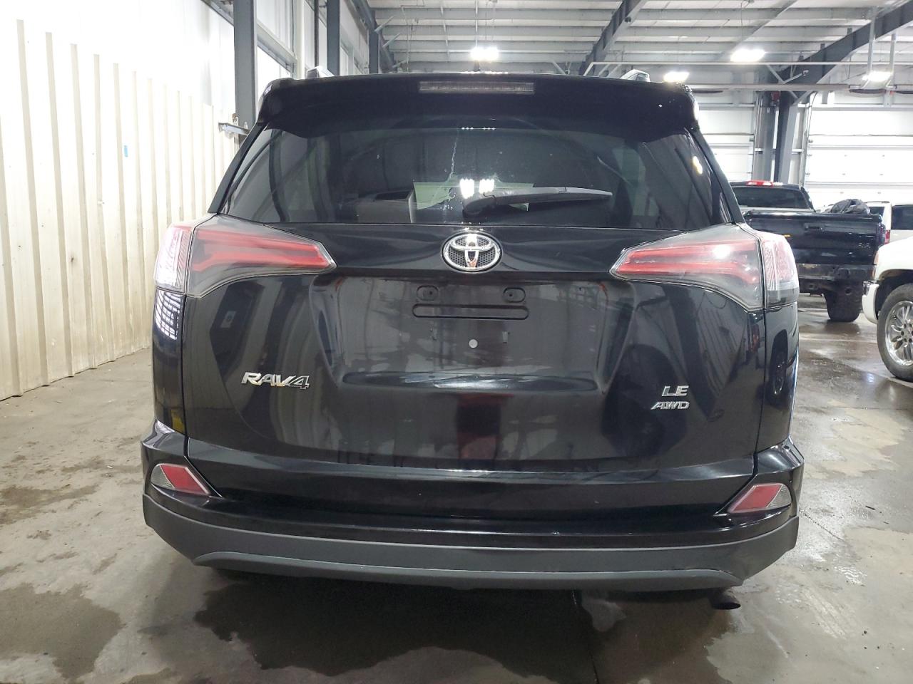 2016 Toyota Rav4 Le VIN: 2T3BFREVXGW420919 Lot: 70520055