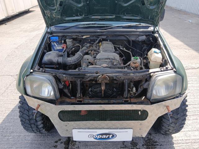 2002 SUZUKI JIMNY SPEC