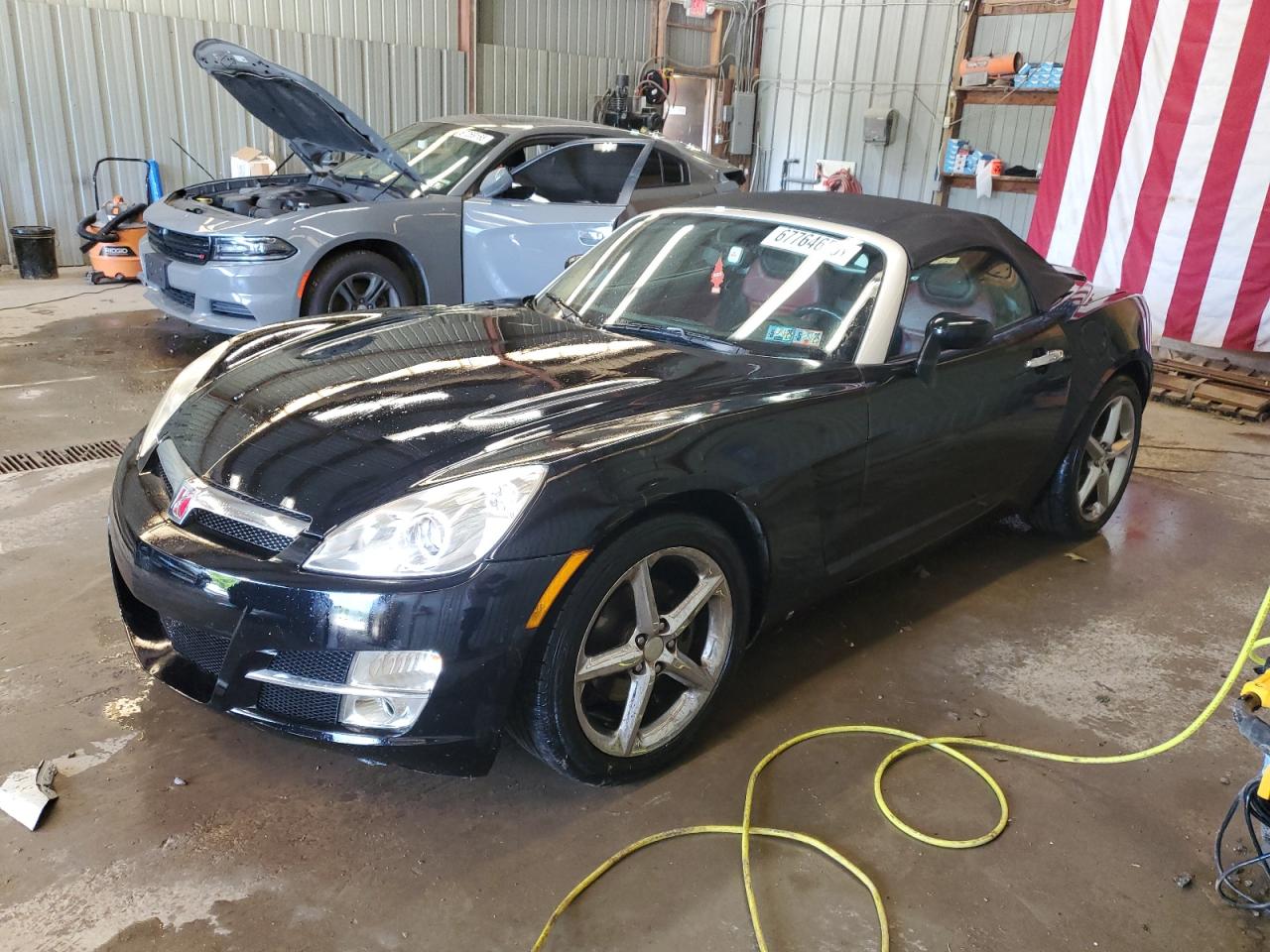 2007 Saturn Sky