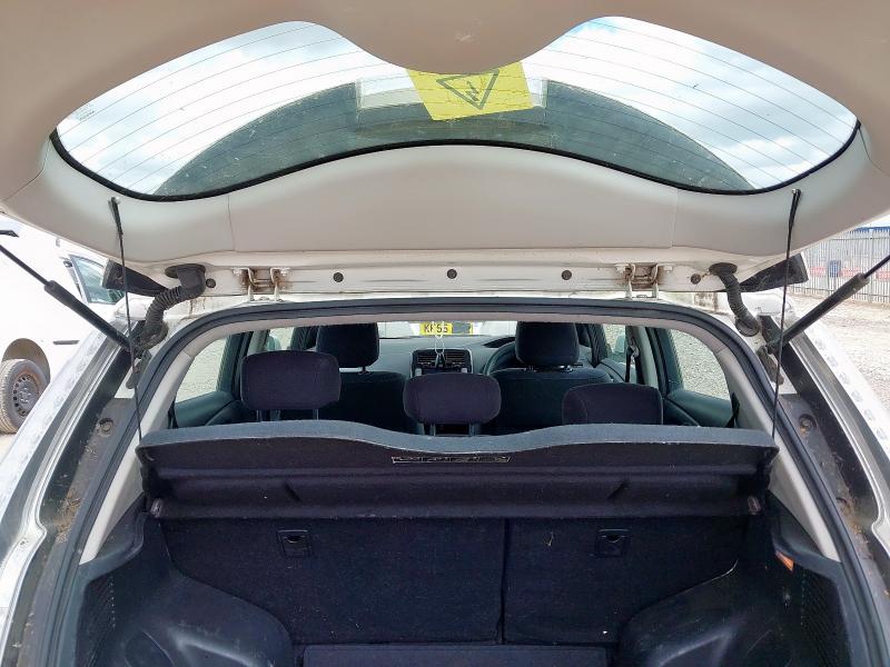 2016 NISSAN LEAF ACENTA