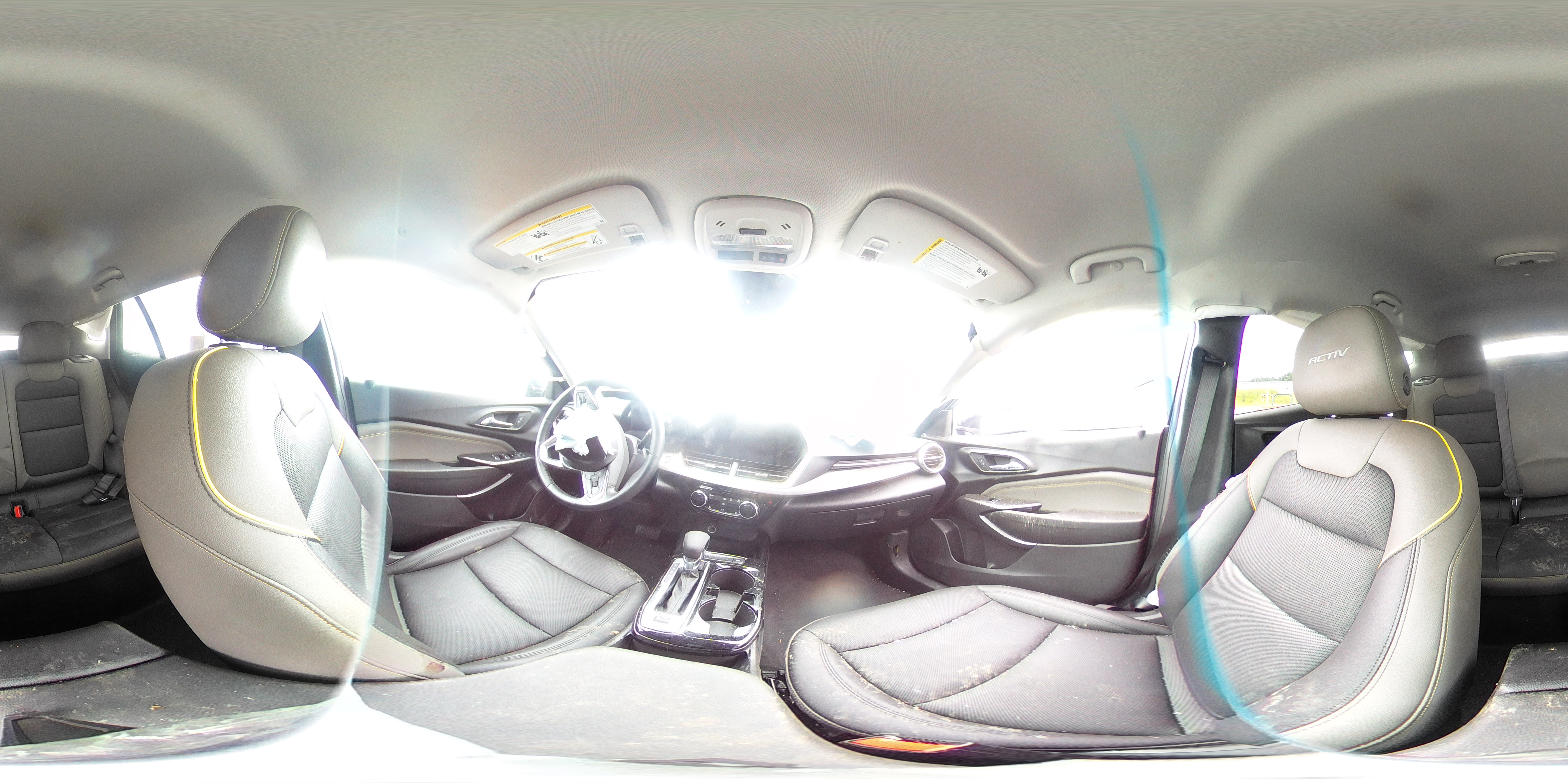 2025 Chevrolet Trax Activ VIN: KL77LKEPXSC102783 Lot: 67482625