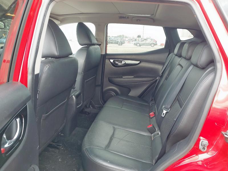 2015 NISSAN QASHQAI 1.6 DCI TEKNA 5DR