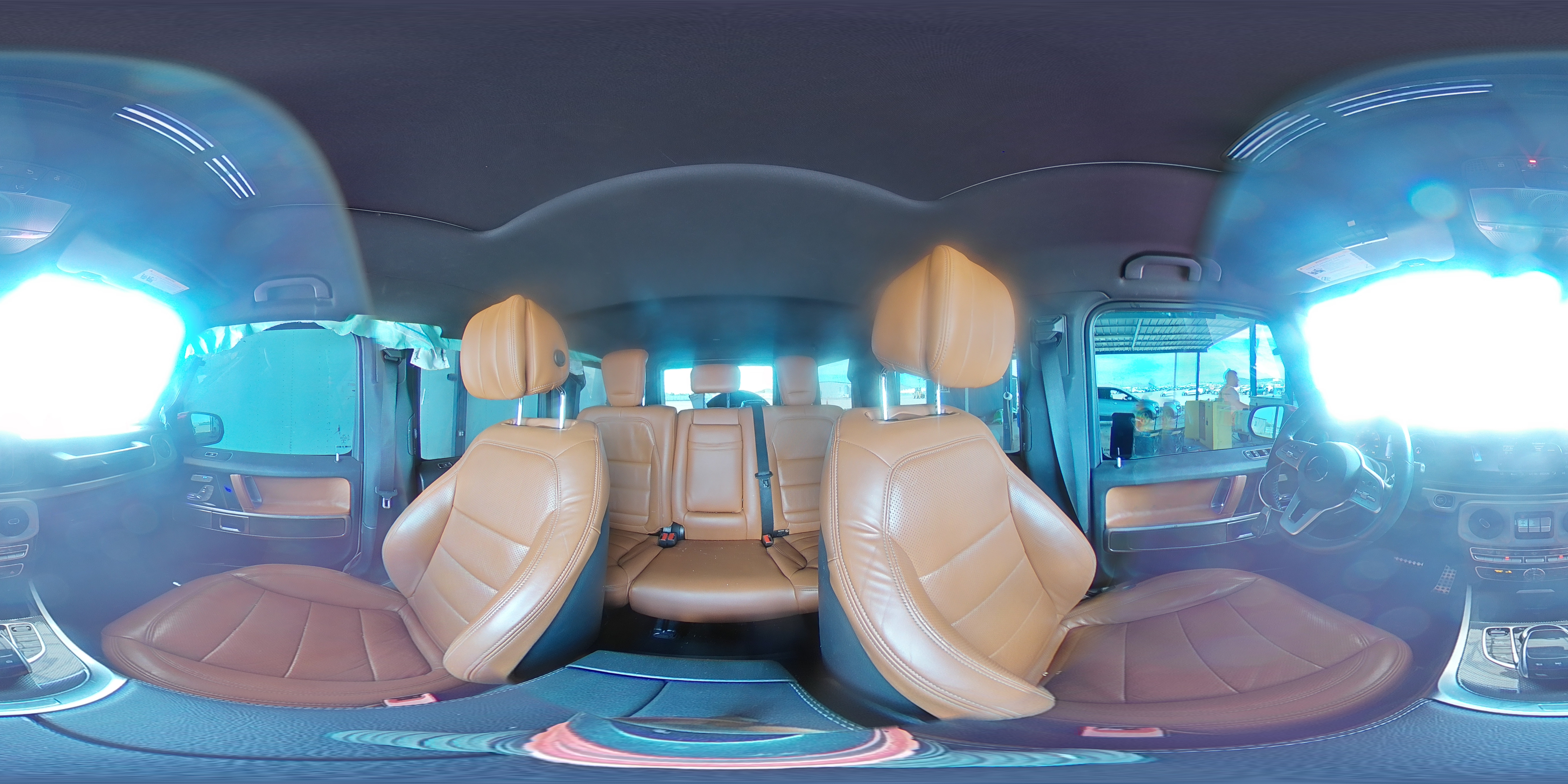 2019 Mercedes-Benz G 550 VIN: WDCYC6BJ4KX314225 Lot: 69628205