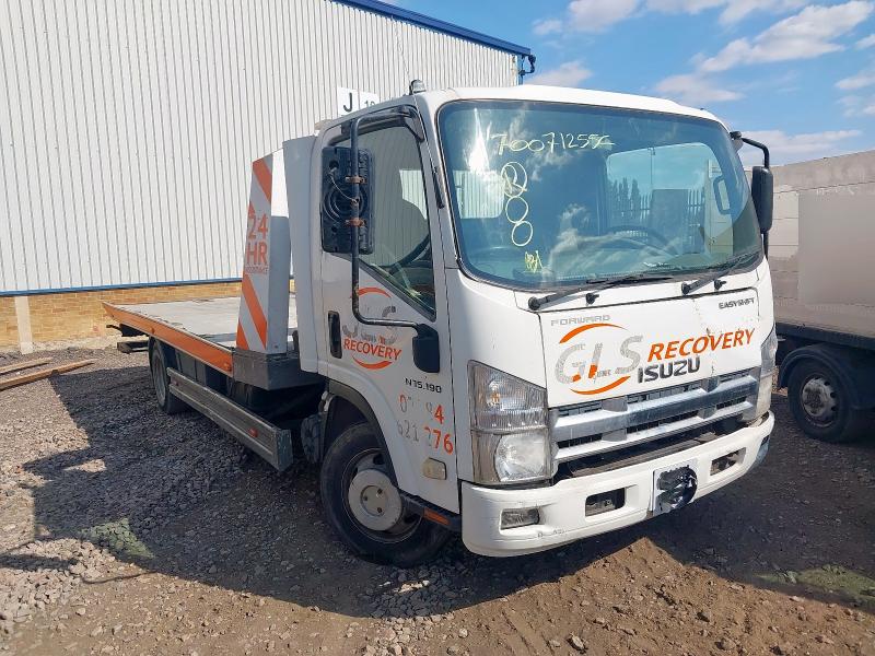 2014 ISUZU TRUCKS FORWARD N75.190 AUTO 