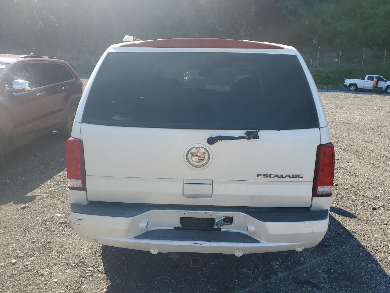 2004 Cadillac Escalade Luxury VIN: 1GYEK63N84R193049 Lot: 68844755