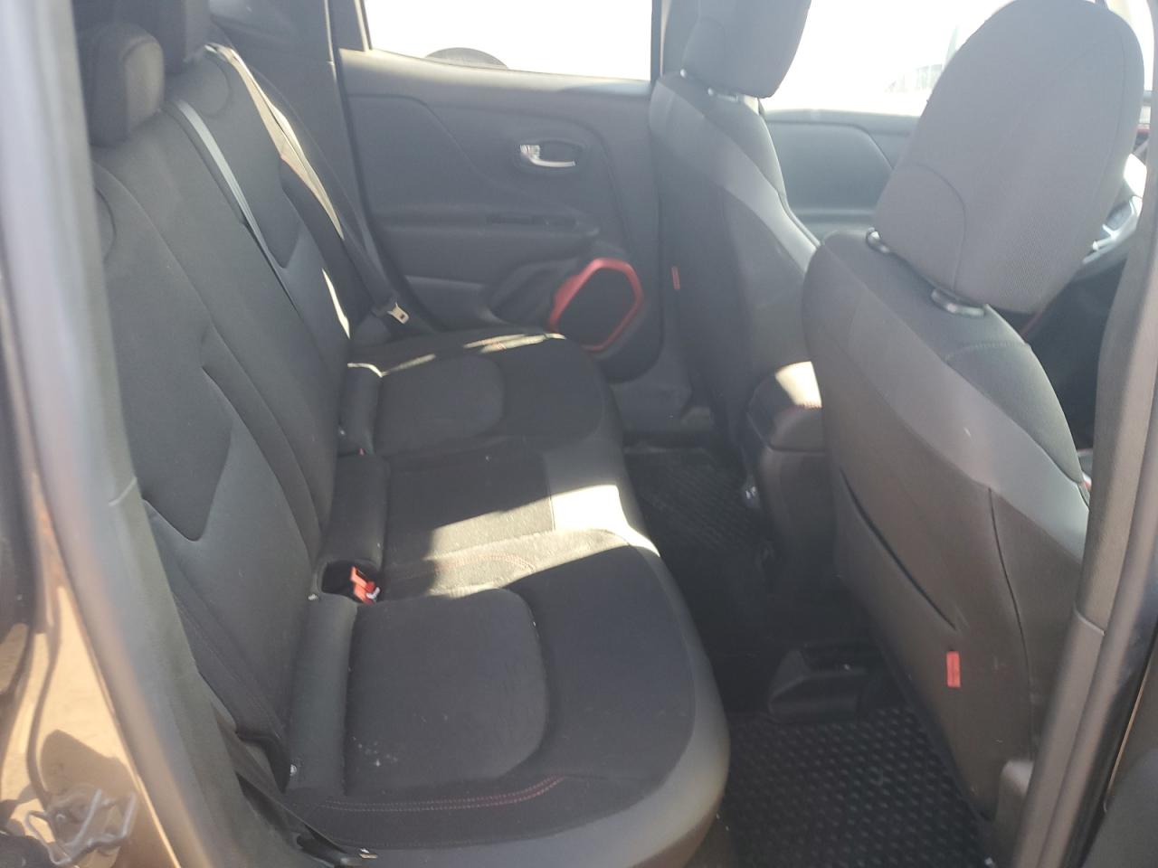 2018 Jeep Renegade Trailhawk VIN: ZACCJBCB4JPH37409 Lot: 67889685