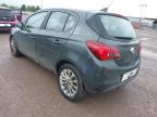 2016 VAUXHALL CORSA SE E for sale at Copart WESTBURY