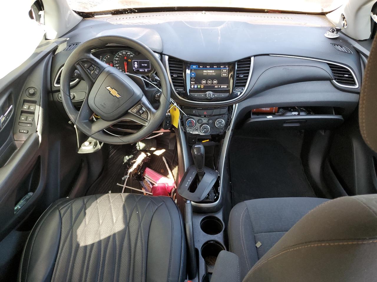 2020 Chevrolet Trax Ls VIN: KL7CJNSBXLB086073 Lot: 69884375