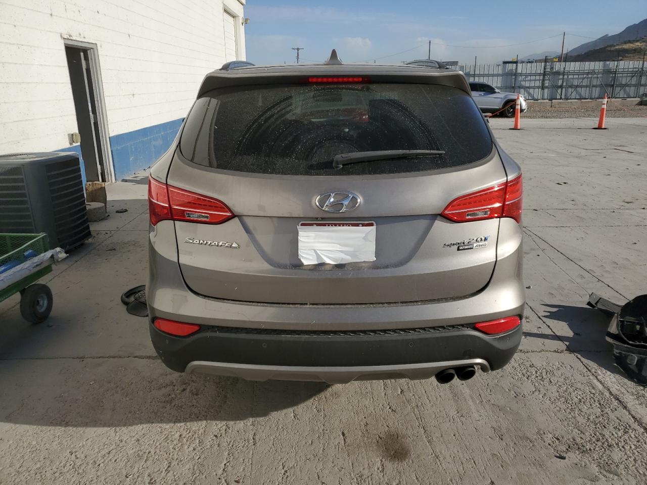 2016 Hyundai Santa Fe Sport VIN: 5XYZWDLA1GG342823 Lot: 67269025