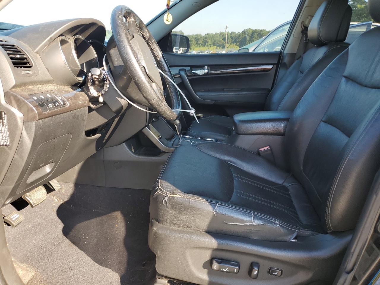 2013 Kia Sorento Ex VIN: 5XYKU3A6XDG329323 Lot: 68839325