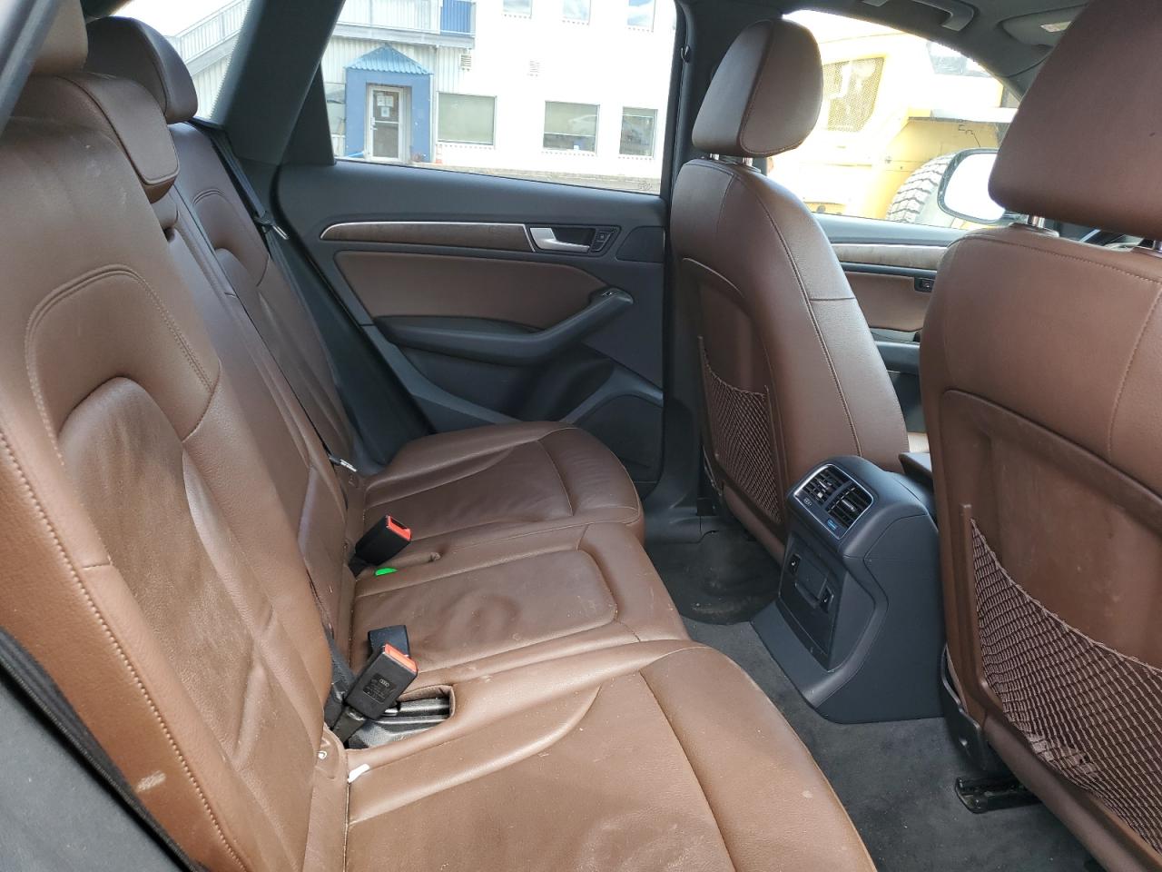 2014 Audi Q5 Prestige VIN: WA1VFCFP1EA094623 Lot: 69989615