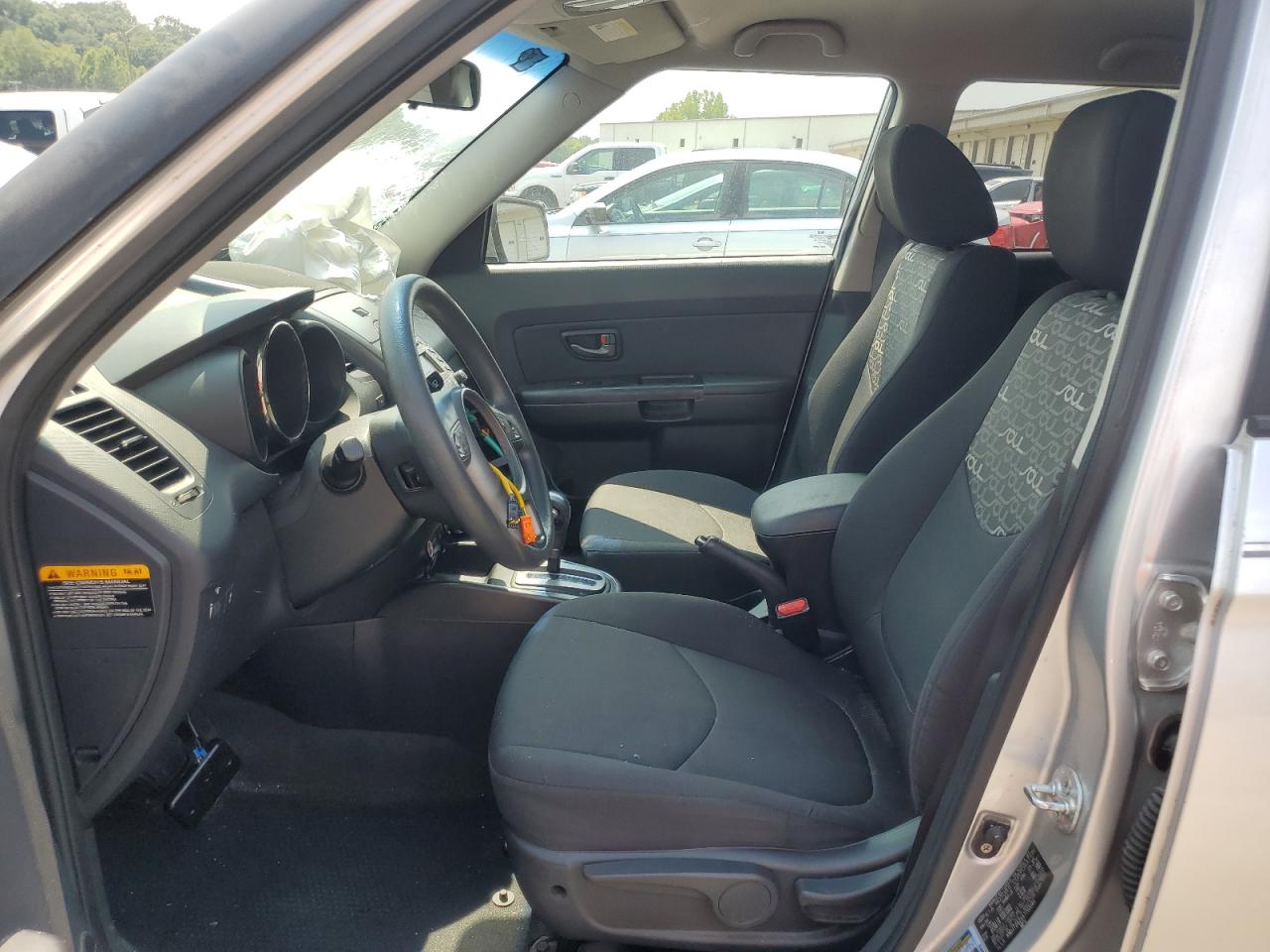 2010 Kia Soul + VIN: KNDJT2A2XA7703346 Lot: 69459185