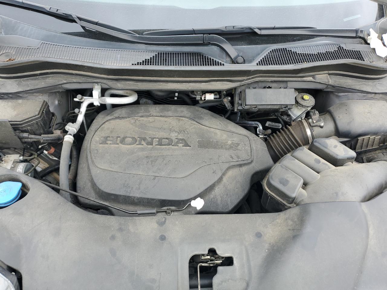 2022 Honda Pilot Elite VIN: 5FNYF6H05NB065198 Lot: 66150525