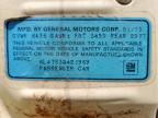 1973 CADILLAC ALL OTHER   for sale at Copart TX - DALLAS SOUTH