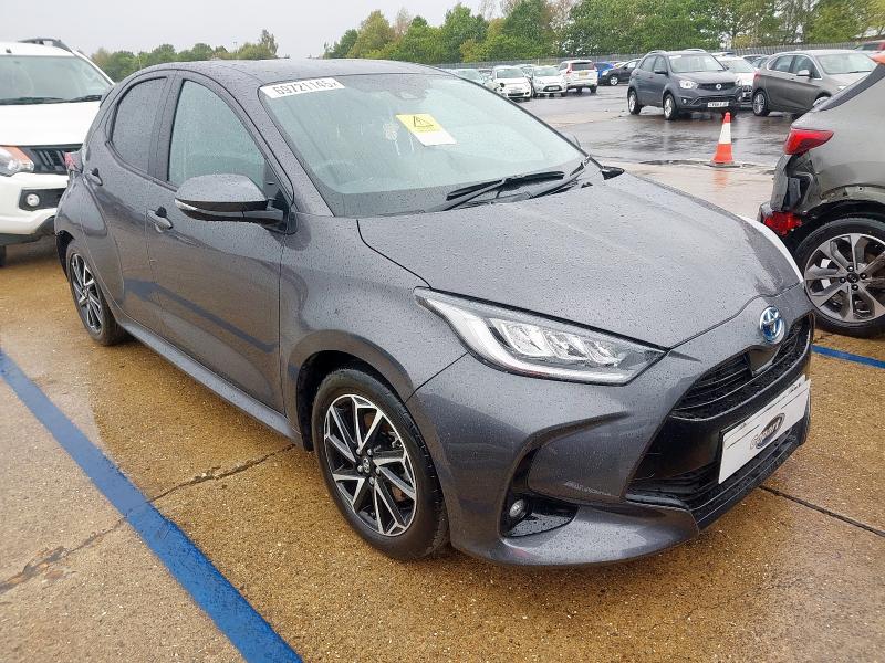2022 TOYOTA YARIS DESIGN