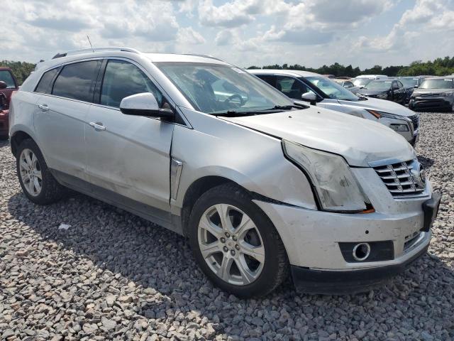  CADILLAC SRX 2016 Серебристый