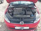 2013 VOLKSWAGEN GOLF SE BL for sale at Copart WISBECH