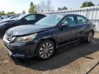 2014 HONDA ACCORD LX   for sale at Copart ON - TORONTO