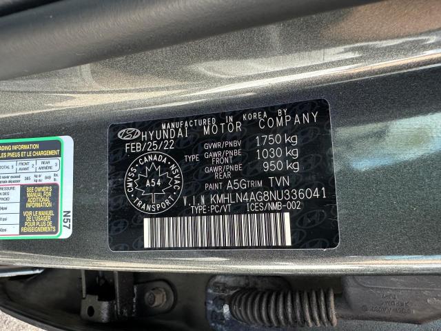 2022 HYUNDAI ELANTRA SEL  