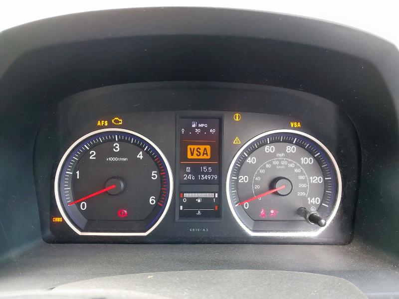 2008 HONDA CR-V EX