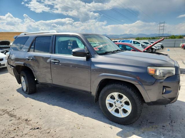 Паркетники TOYOTA 4RUNNER 2016 Серый