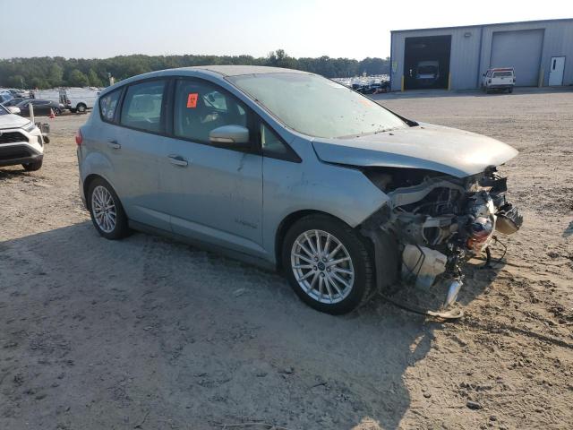 FORD CMAX 2013 Blue
