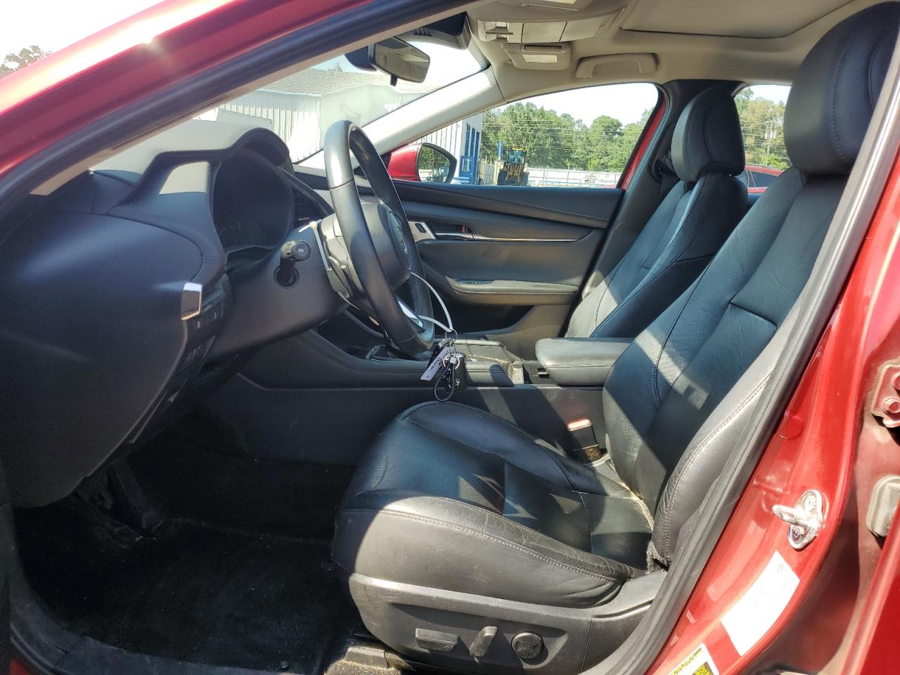 2020 Mazda 3 Premium VIN: 3MZBPBEM1LM125776 Lot: 69821925