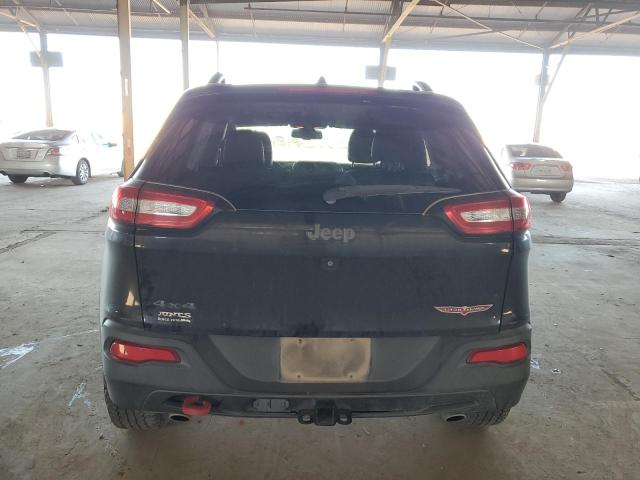  JEEP CHEROKEE 2017 Czarny