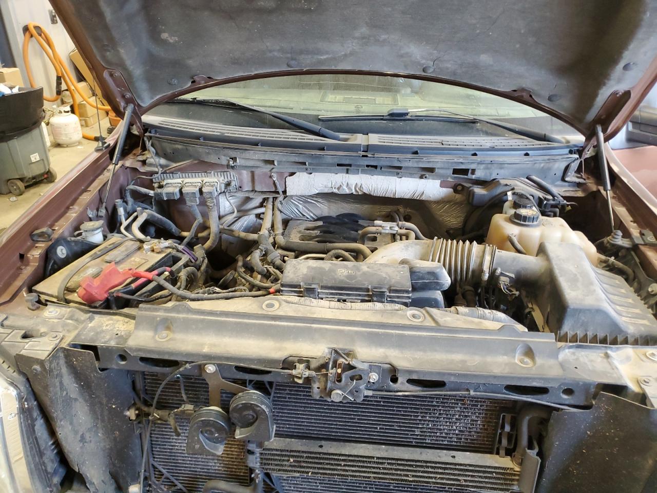 2011 Ford F150 Supercrew VIN: 1FTFW1EF0BFA07090 Lot: 68342835